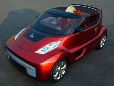 Nissan Round Box
