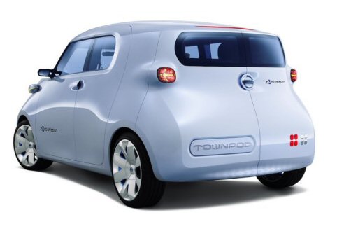 Nissan Townpod