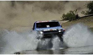 10^ Tappa Dakar: Barrada 4^ vittoria nelle bikes, Terranova per le cars 10^ Tappa Dakar: Barrada 4^ vittoria nelle bikes, Terranova per le cars