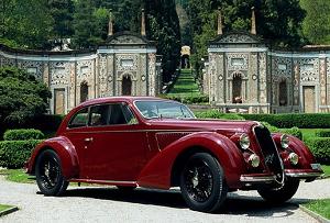 Cento Alfa per cento anni: apre la mostra a Milano Cento Alfa per cento anni: apre la mostra a Milano