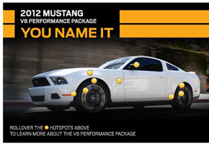 Un concorso su Facebook per ribattezzare la nuova Mustang V6 2012 Un concorso su Facebook per ribattezzare la nuova Mustang V6 2012