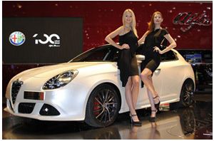 Gruppo Fiat Auto, vendite in calo a febbraio in Europa Gruppo Fiat Auto, vendite in calo a febbraio in Europa