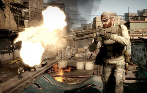 Tra guerra e guerrilla (markering), polemiche per il nuovo Medal of Honor Tra guerra e guerrilla (markering), polemiche per il nuovo Medal of Honor