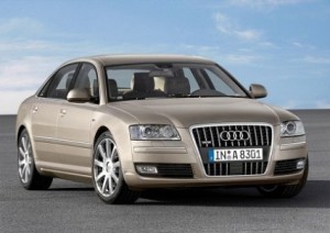 Due nuovi motori per la A8 dell’Audi Due nuovi motori per la A8 dell’Audi