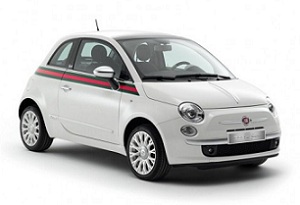 Fiat 500 by Gucci, lo stile italiano al Salone di Ginevra Fiat 500 by Gucci, lo stile italiano al Salone di Ginevra