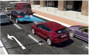 Active City Stop sulla Ford Fiesta Active City Stop sulla Ford Fiesta