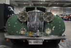 Jaguar celebra 91 anni: ad Automotoretrò che apre i battenti