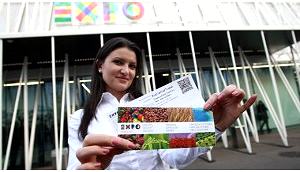 Biglietti Expo Milano: on line su Automania Biglietti Expo Milano: on line su Automania