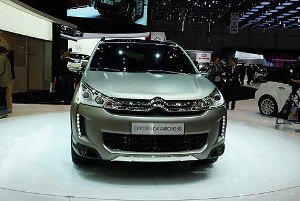 Citroen Aircross, prezzi e allestimenti Citroen Aircross, prezzi e allestimenti