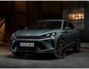 Grossa, cattiva ed ancora più arrabbiata: torna la Cupra VZ5 Formentor