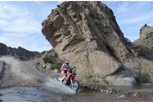 Dakar 2015: il dilettante Walknere vince per le bike, Terranova per le auto Dakar 2015: il dilettante Walknere vince per le bike, Terranova per le auto