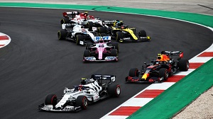 Capolavoro per Lewis Hamilton nel gp del Portogallo, sale a quota 92 vittorie Capolavoro per Lewis Hamilton nel gp del Portogallo, sale a quota 92 vittorie
