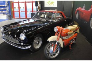 FIVA e Ferrari Classiche avviano una collaborazione esclusiva FIVA e Ferrari Classiche avviano una collaborazione esclusiva