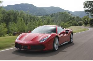Ecco la Ferrari 488 GTB su strada Ecco la Ferrari 488 GTB su strada