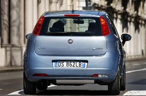 Nuova Punto, probabile un ulteriore rinvio Nuova Punto, probabile un ulteriore rinvio