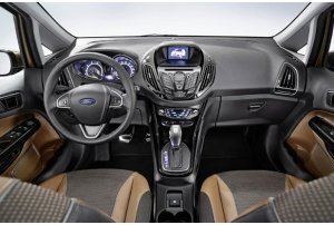 Ford presenta il nuovissimo B-Max Ford presenta il nuovissimo B-Max