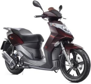 Garelli XO´ 200 al via