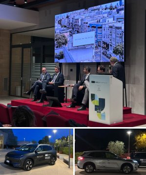 Geely Auto Talks a Bari: al centro il futuro della mobilità