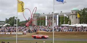Domani si conclude il Festival of Speed