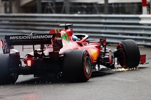 Nel Gran Premio di Monaco trionfo di Max Verstappen Nel Gran Premio di Monaco trionfo di Max Verstappen