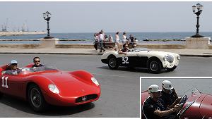 Gran Premio di Bari. Arte e motori che passione Gran Premio di Bari. Arte e motori che passione