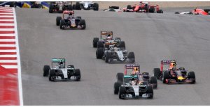 GP USA, Hamilton vince ed è campione del mondo