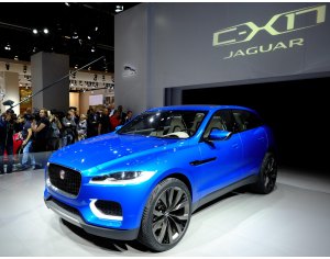 Jaguar C-X17 Sports Crossover Concept progettato per stupire Jaguar C-X17 Sports Crossover Concept progettato per stupire