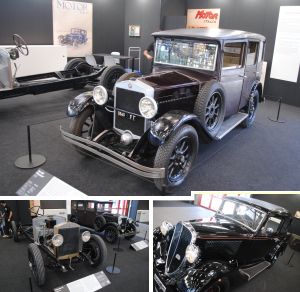 MAUTO Mostra Motor Italia 1926–2026: 100 Anni di Eleganza