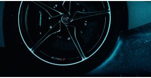 La McLaren pura La McLaren pura