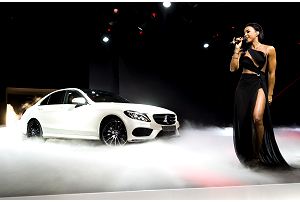 Mercedes Classe C e Classe S, anteprime mondiali a Detroit Mercedes Classe C e Classe S, anteprime mondiali a Detroit