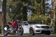 Mercedes C 63 AMG e Ducati Monster 1100 EVO insieme per un’anteprima Italiana