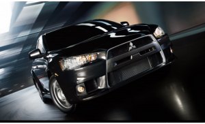 Mitsubishi Lancer Evolution GSR 2013 si migliora Mitsubishi Lancer Evolution GSR 2013 si migliora