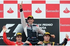 E arriva Pastor Maldonato… Vittoria a sorpresa