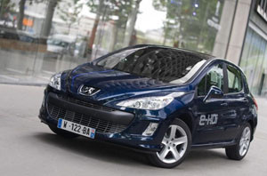 PSA Peugeot-Citroen: la nuova tecnologia e-Hdi PSA Peugeot-Citroen: la nuova tecnologia e-Hdi
