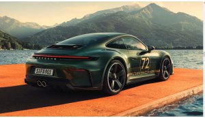 Si può rendere esclusiva, una cosa già esclusiva? Porsche 911 GT3 90 F.A.