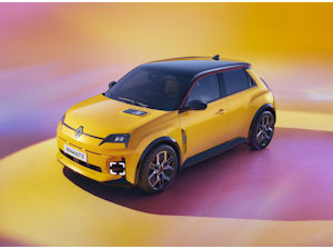 Renault 5 E-Tech Electric: reveal a Ginevra Renault 5 E-Tech Electric: reveal a Ginevra