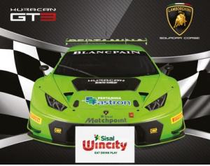 Sisal Wincity di Milano: in scena la Lamborghini Huracán LP 620-2 Super Trofeo Sisal Wincity di Milano: in scena la Lamborghini Huracán LP 620-2 Super Trofeo