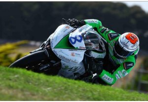 Superbike, tragedia per Andrea Antonelli