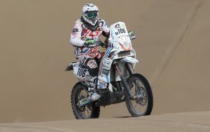 Thomas Bourgin coinvolto in un incidente mortale nella Dakar Thomas Bourgin coinvolto in un incidente mortale nella Dakar