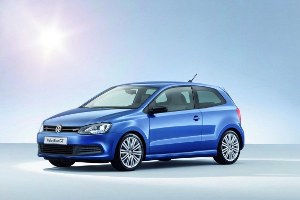 In arrivo la Volkswagen Polo BlueGT In arrivo la Volkswagen Polo BlueGT