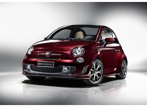 Abarth 695 Edizione Maserati alla Mille Miglia 2012 Abarth 695 Edizione Maserati alla Mille Miglia 2012