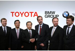 Toyota e BMW, l´automotive punta sulle alleanze strategiche