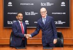 Svolta Porsche: maxi accordo con TATA per l´IA nell´automotive
