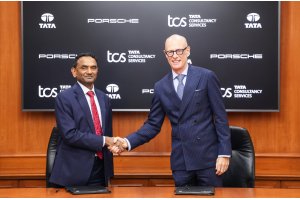 Svolta Porsche: maxi accordo con TATA per l´IA nell´automotive