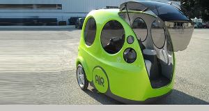 Ecco l’auto ad aria compressa