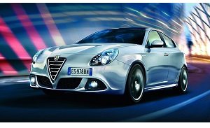 Il restyling dell´Alfa Romeo Giulietta al Salone di Francoforte Il restyling dell´Alfa Romeo Giulietta al Salone di Francoforte