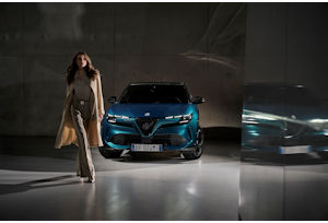Alfa Romeo Milano: il reveal Alfa Romeo Milano: il reveal