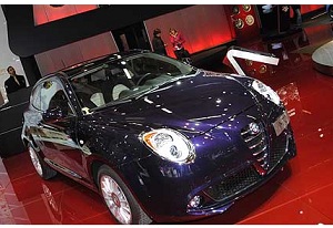 L´Alfa Romeo al Motor Show di Bologna con la MiTo e la Giulietta L´Alfa Romeo al Motor Show di Bologna con la MiTo e la Giulietta