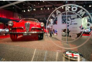 Alfa Romeo al Parigi Auto Show, immagini e dettagli Alfa Romeo al Parigi Auto Show, immagini e dettagli