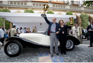 Villa d´Este 2012, la regina è l´Alfa Romeo Villa d´Este 2012, la regina è l´Alfa Romeo